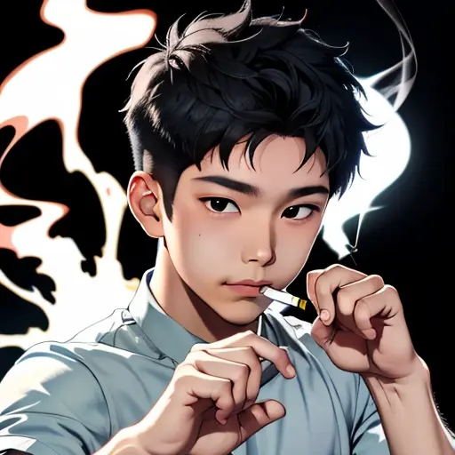 seonua의 호랑이. 일진