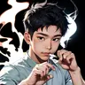 캐릭터 프로필 이미지