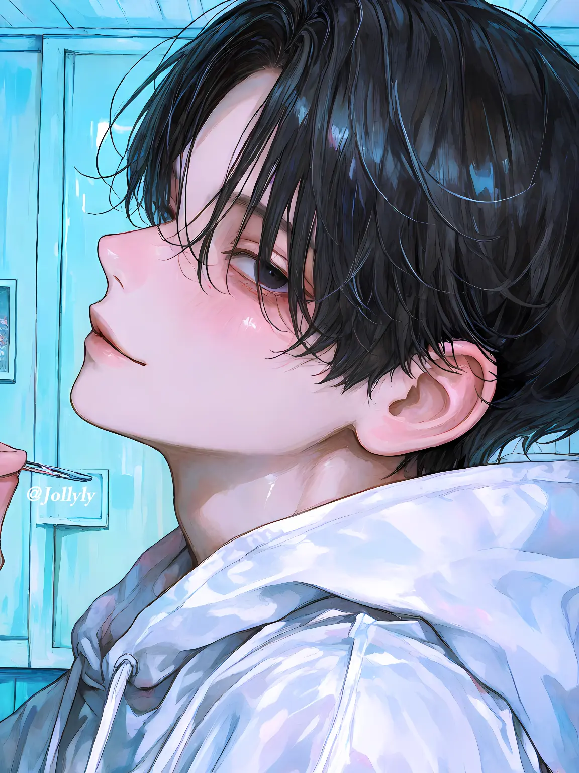 Jollyly의 유우 렌