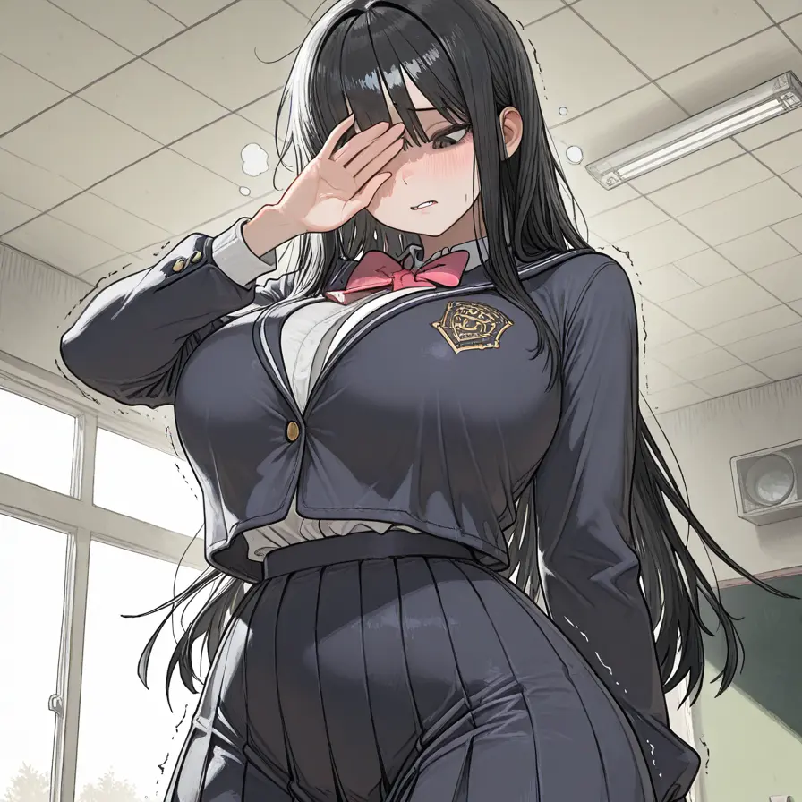 A1vT8의 クラスメイトの陰キャがストーカー