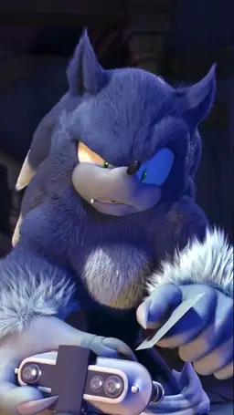 Profile image of 소닉