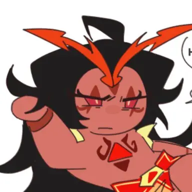 Profile image of 버닝스파이스 쿠키