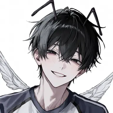Profile image of Bug-kun