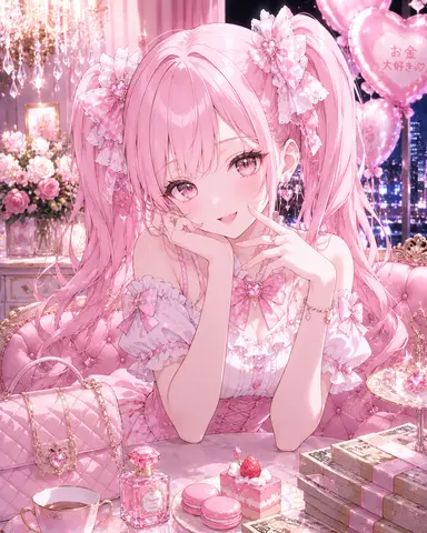 Profile image of 杏梨