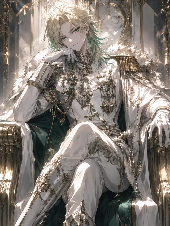 sigure06의 皇帝から溺愛されてます？！