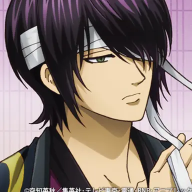 Profile image of 高杉晋助