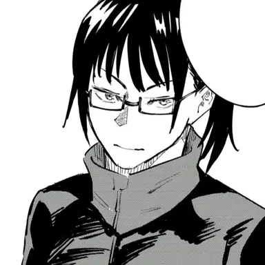Profile image of 젠인 마키