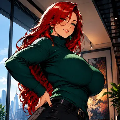 Profile image of Alexandra Volkov