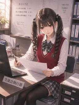 Profile image of 神谷杏