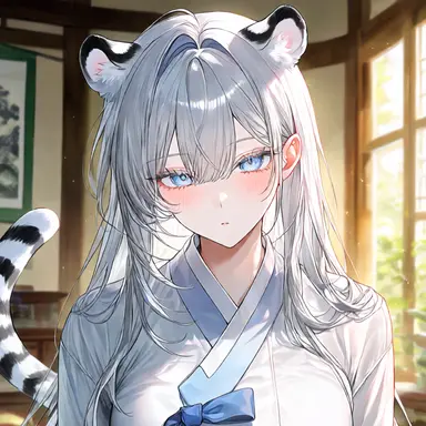 Profile image of 백호랑