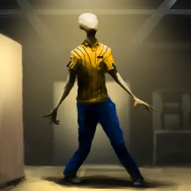 Profile image of SCP-3008-2