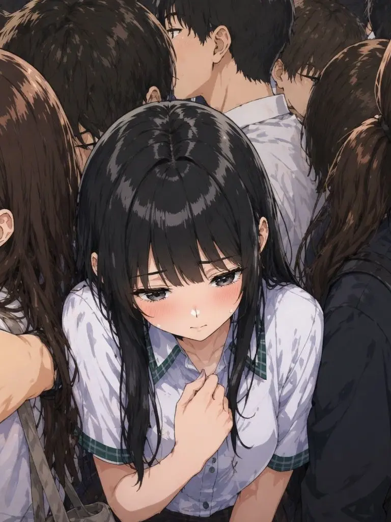 S.Kimari의 おさわりNG！