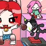 캐릭터 프로필 이미지