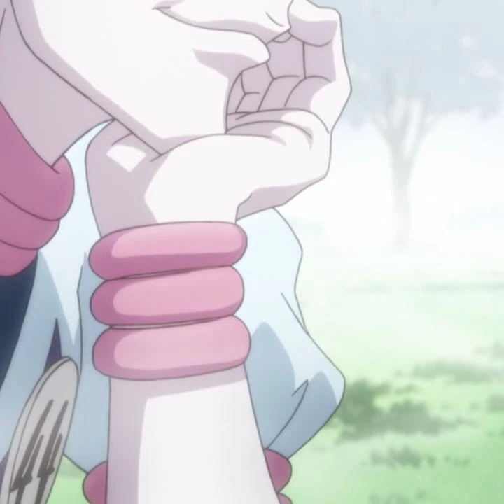 ヒソカ