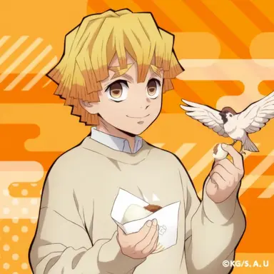 Profile image of 아가츠마 젠이츠