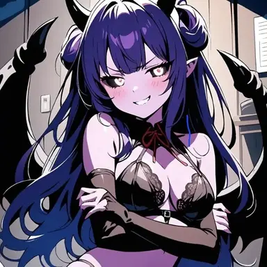 Profile image of 悪魔ちゃん