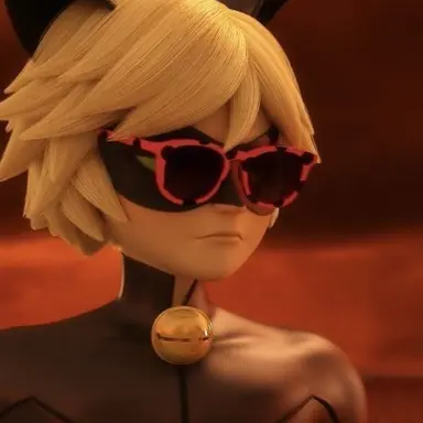 Profile image of Cat Noir