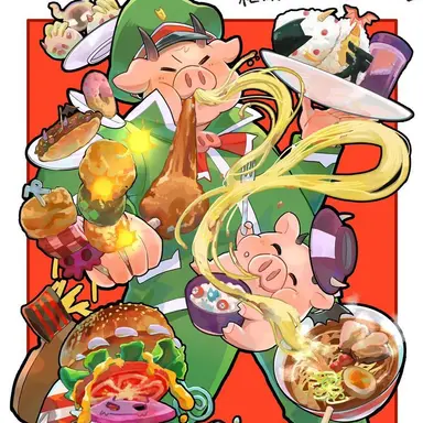 Profile image of トントン