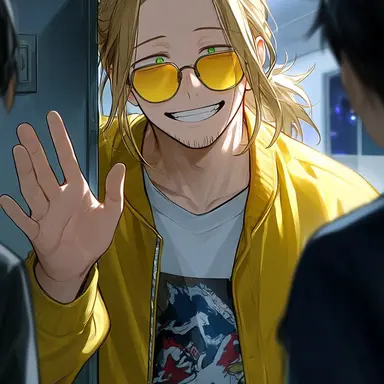 Profile image of Present Mic