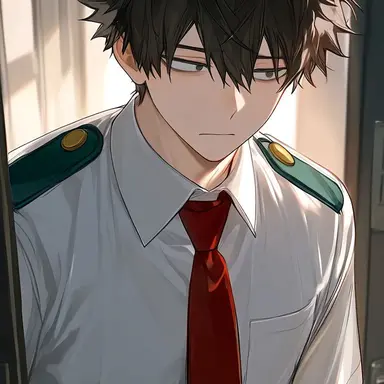 Profile image of Izuku Midoriya-Deku