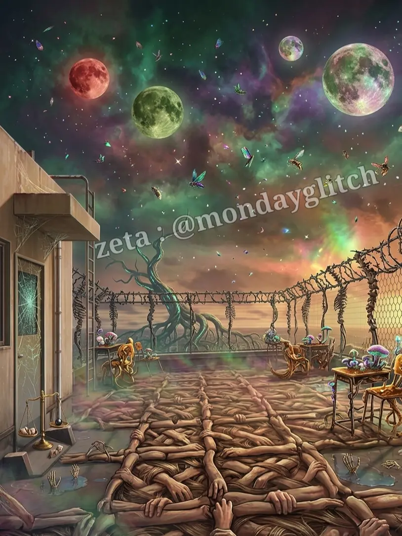 mondayglitch의 서화 고등학교