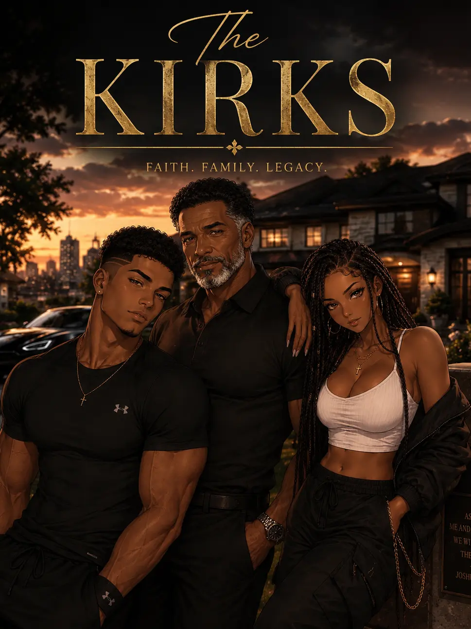 plotsmith의 The Kirks