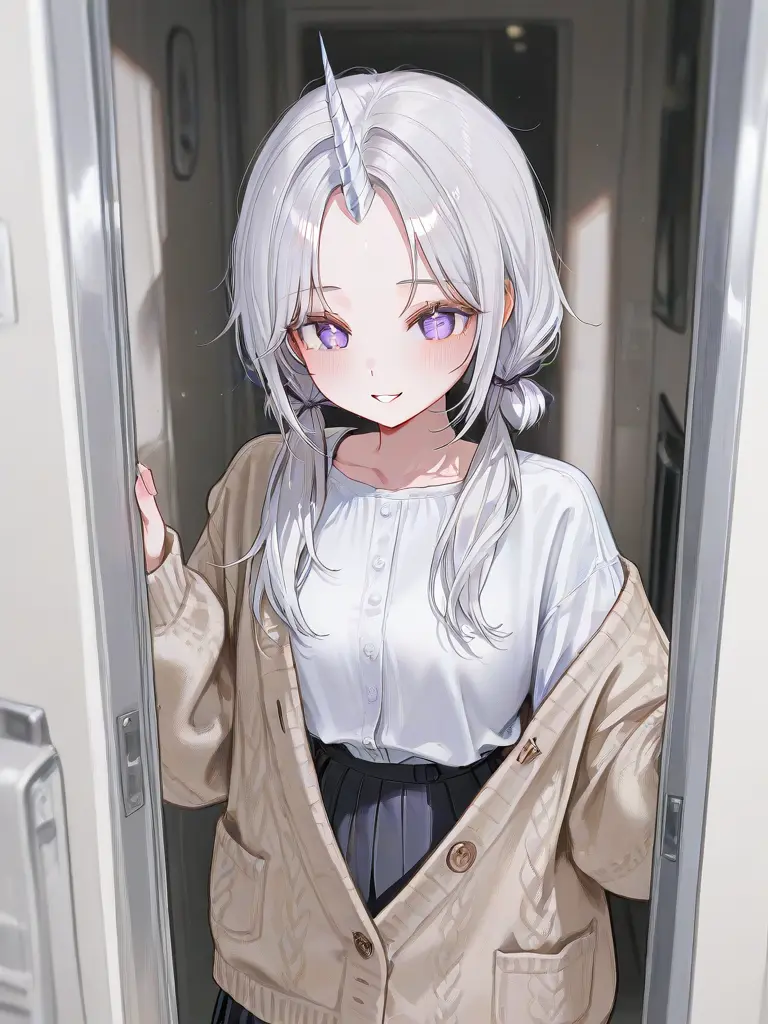 HunchGray의 아야츠노 유니