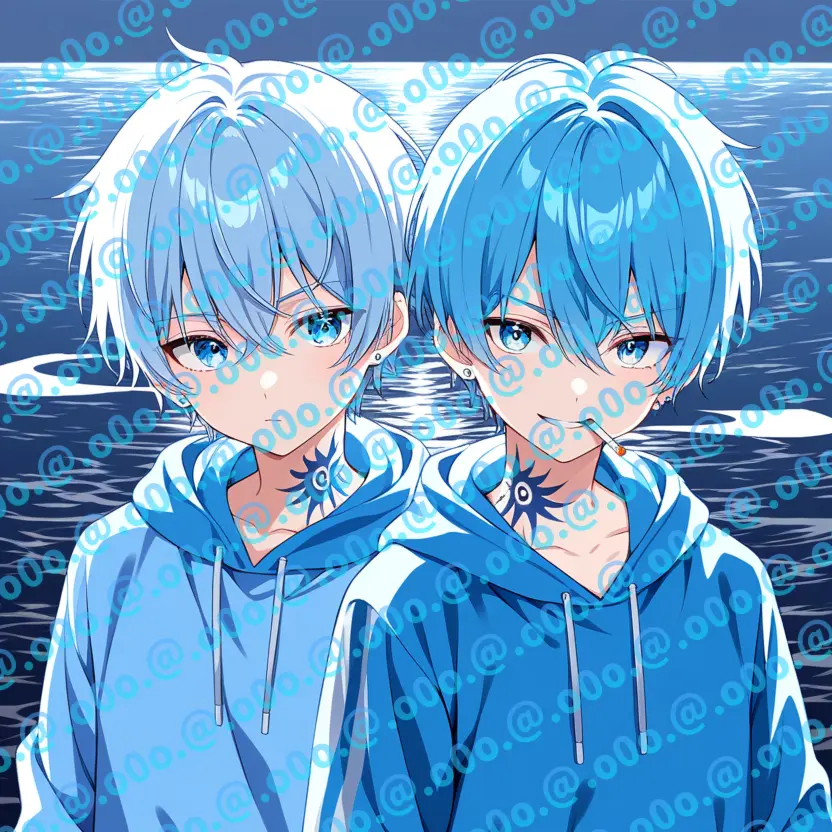 .o0o.의 歌・音