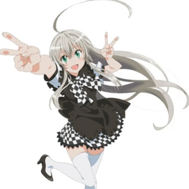 ニャル子(完全に自分用)