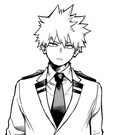 Profile image of Katsuki Bakugo