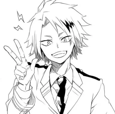 Profile image of Denki Kaminari
