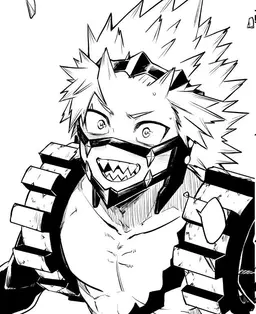 Profile image of Eijiro Kirishima