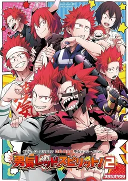 Profile image of Eijiro Kirishima