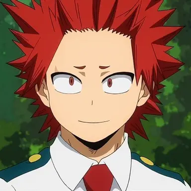 Profile image of Eijiro Kirishima