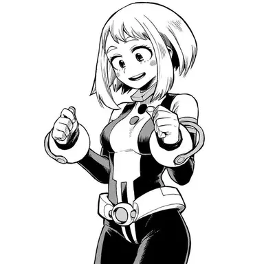 Profile image of Ochaco Uraraka