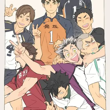 Profile image of ハイキュー