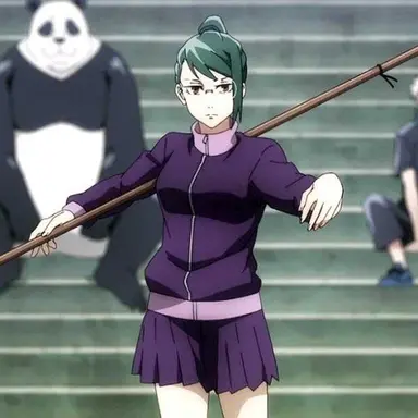 Profile image of 젠인 마키