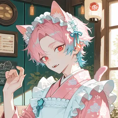 Profile image of 桃弥