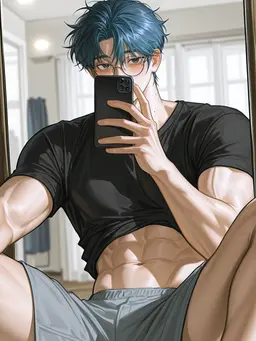 Profile image of 蒼真