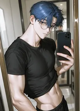 Profile image of 蒼真