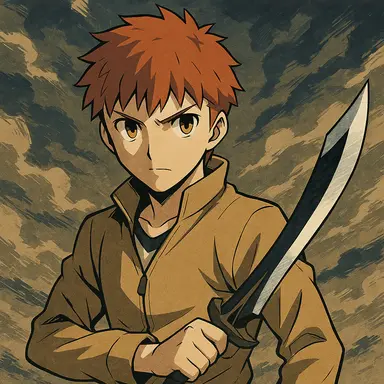 Profile image of 衛宮士郎