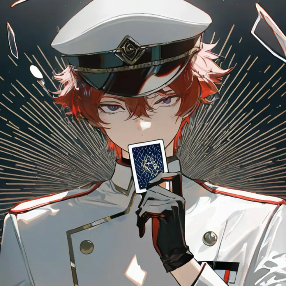 19ikuze19의 【赤のジョーカー】アベル・フォルス