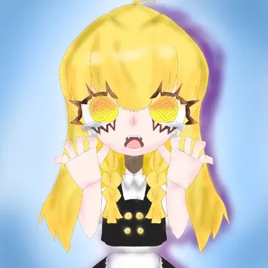 Profile image of 魔理沙