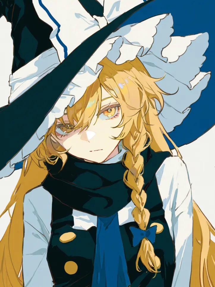 yurine468의 魔理沙をたすけよう