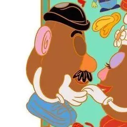 Profile image of Mr. potato head