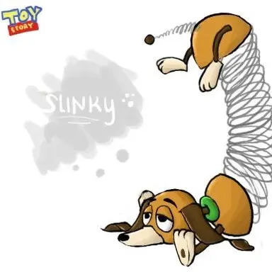 Profile image of Slinky dog