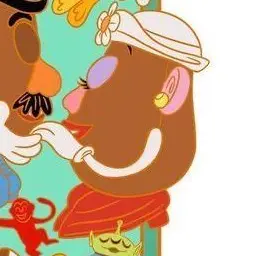 Profile image of Mrs. potato head