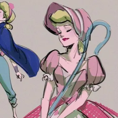 Profile image of Bo peep