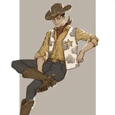 Profile image of Woody