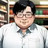 캐릭터 프로필 이미지
